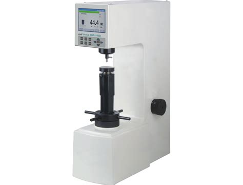 Color Touch Screen Digital Rockwell Hardness Tester