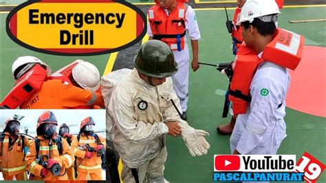 Safety Emergency Drill Safetyfirst Emergencydrill Youtube