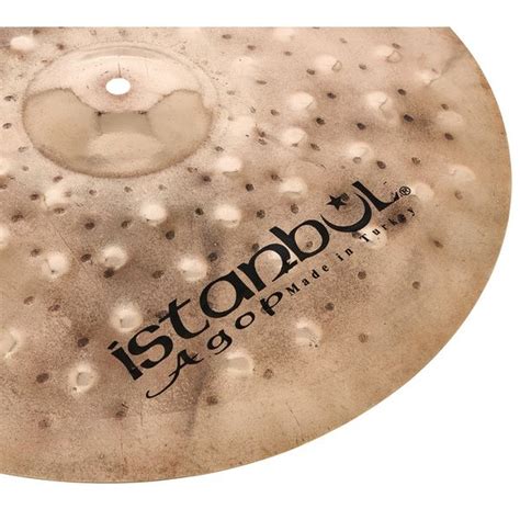 Istanbul Agop 17 Xist Dry Dark Brill Hats Thomann United States