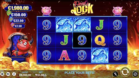 Devil's Lock Slot Review | Free Play