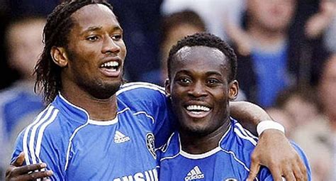 Michael Essien reveals how Didier Drogba convinced Premier League clubs ...