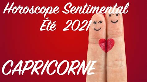 ️ Capricorne ♑️ ️ Sentimental Été 2021~ Une Transformation Importante