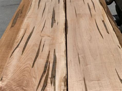 Ambrosia Wormy Maple Irion Lumber Company