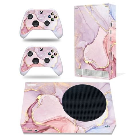 Marble Design For Xbox Series S Skin Sticker For Xbox Series S Pvc Skins For Xbox Series S Vinyl