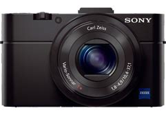 Sony Cyber Shot DSC RX100 II DXOMARK