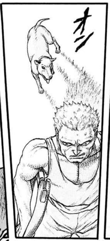 The Guts Dog Symbolism Started Much Earlier Than I Thought Muiras A