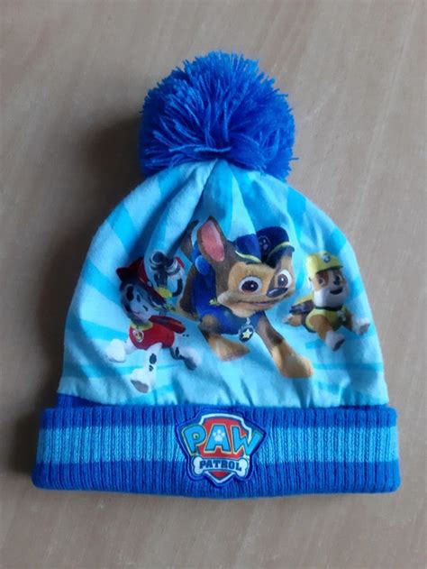 Bonnet Pompon Paw Patrol Nickelodeon Beebs