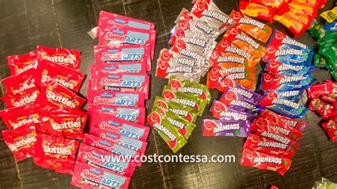 Costco Funhouse Treats Candy 2023 Review And Count