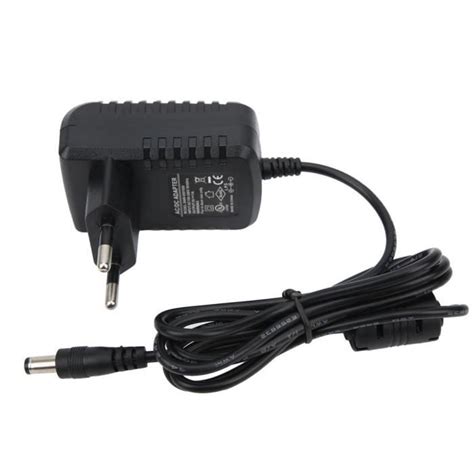 Cikonielf Chargeur Pour Orgue Lectrique Adaptateur D Alimentation De