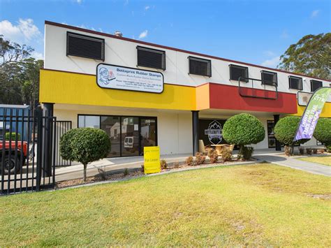 Factory Warehouse Industrial Property Leased In 10 35 Merrigal Road