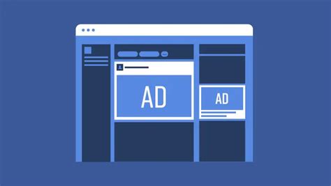 La liste des formats de publicités Facebook taille exemples