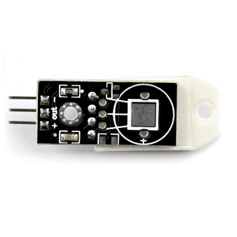 Dht22 Digital Temperature And Humidity Sensor Mechatronx Making Creativity