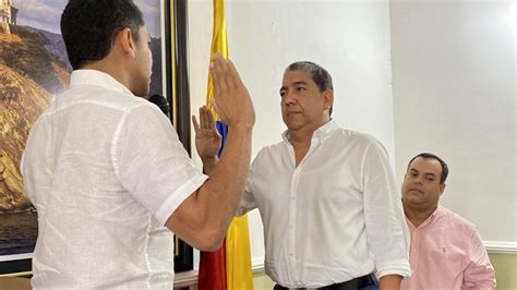 Rafael Noya Es El Presidente De La Asamblea Del Magdalena Para El