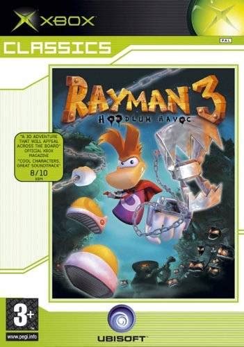 Rayman 3 Hoodlum Havoc Box Shot For Gamecube Gamefaqs