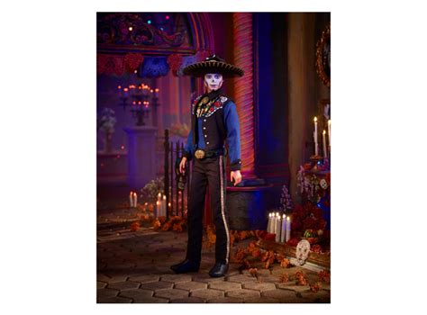 Ripley BARBIE SIGNATURE KEN DÍA DE LOS MUERTOS 2022