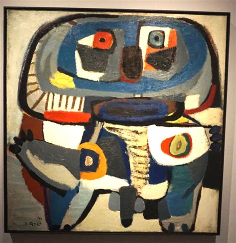 Pays Bas Karel Appel