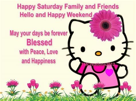 Happy Saturday Family And Friends Pictures, Photos, and Images for ...