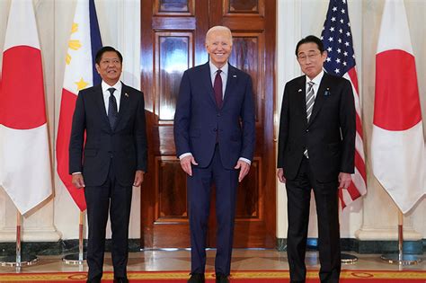 Philippines Says Decision To Strengthen Ties With Japan Us A