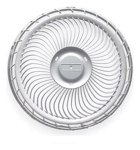 Grade Frontal Ventilador Arno Silence Force Cm Branco Vf