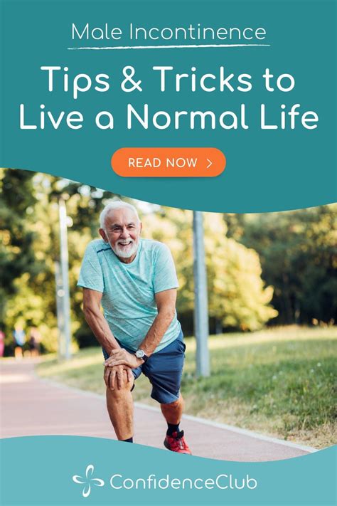 Managing Male Incontinence This International Mens Health Week Artofit