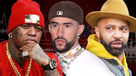 Birdman Claims Bad Bunny's Been Signed to Drake, OVO Since 'Day 1'