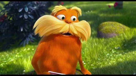 The Lorax Duck