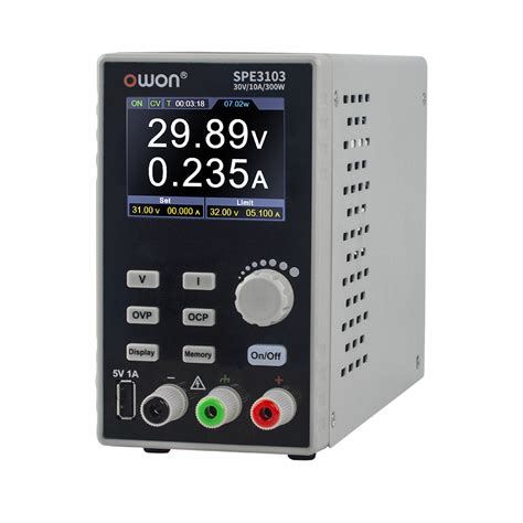 Owon Spe Series Ch Dc Power Supply