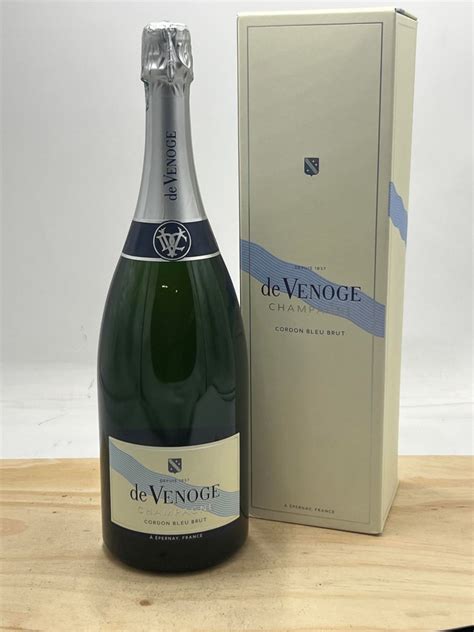 De Venoge Cordon Bleu Champagne Brut 1 Magnums 1 5L Catawiki