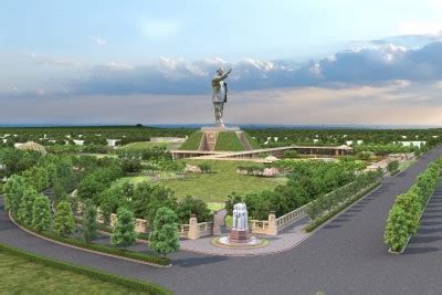 Vijayawada Ambedkar statue should be radiant: Jagan