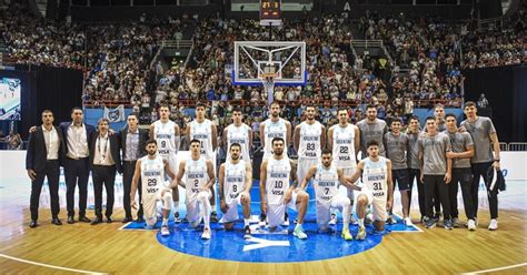 Guiño A La Selección Argentina Recibirá El Preclasificatorio Olímpico De Las Americas Olé