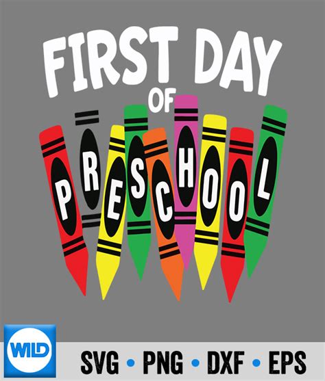 Preschool First Day Of School Cleanpng Kisspng Clip Art Library