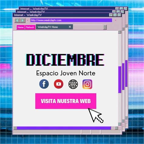 Actividades Diciembre Espacio Joven Norte Valladolid La Gu A Go