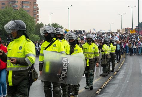 Radiografía de la protesta social persecución asesinatos e impunidad