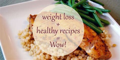 These’re the top sources of healthy recipes for weight loss