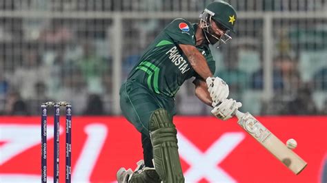 Pakistan Vs Bangladesh Live Score World Cup 2023 Fakhar Shafique