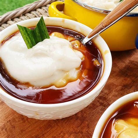 Resep Bubur Sumsum Sederhana Belajar Masak