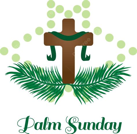 Domingo De Palm El último Logo Png Última Palma Palm La última Día