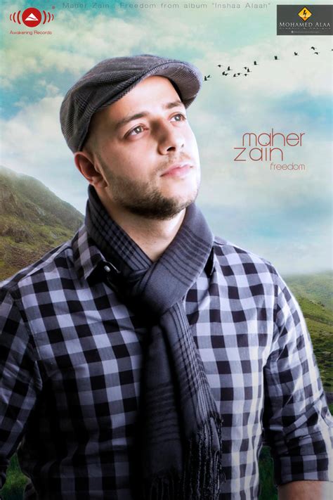 Maher Zain by mokamido31 on DeviantArt