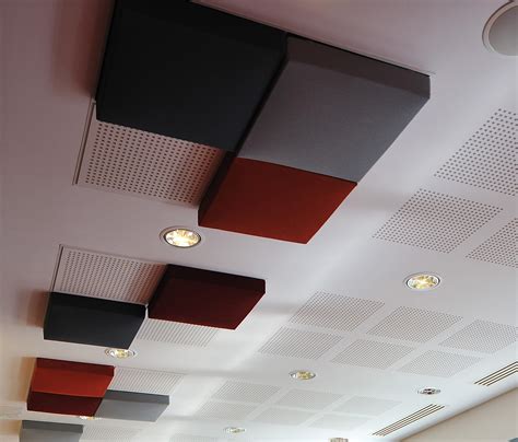 Abso Pav S Panneaux De Plafond De Texaa Architonic