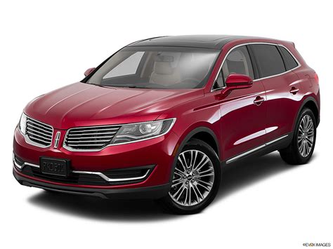 2017 Lincoln Mkx Reserve 4dr Suv Research Groovecar