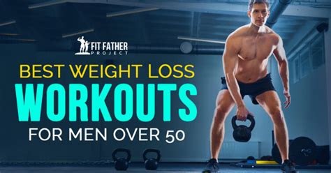 Weight Loss Workouts: Top 3 Exercises For Men Over 50