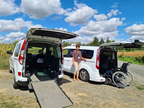 Transport TPMR en Vendée TAXIS REORTHAIS