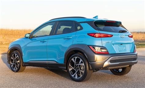 2023 Hyundai Kona Review, Pricing, and Specs