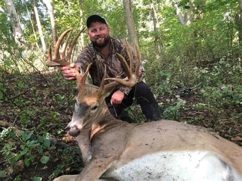 This Buck Was Poached Near A Pennsylvania Penitentiary Outdoor Life