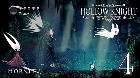 Hollow Knight Battle With Hornet To Unlock Mothwing Cloak YouTube