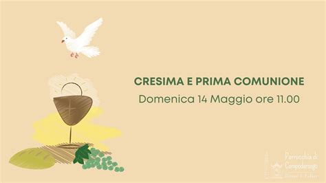 Maggio Ore Vi Domenica Di Pasqua Sacramenti Della