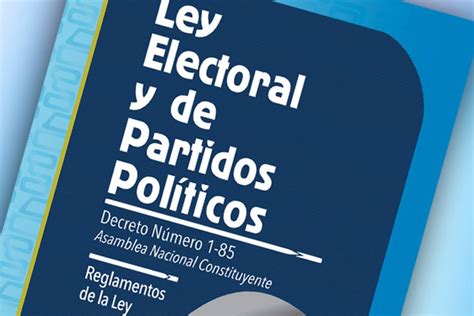 TRIBUNAL SUPREMO ELECTORAL DE GUATEMALA: Historia y más