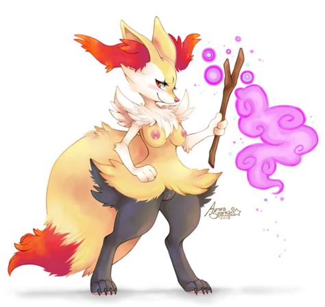 13797393431204068 Aurora Sparkle Braixen Porkyman Hot Pokemon