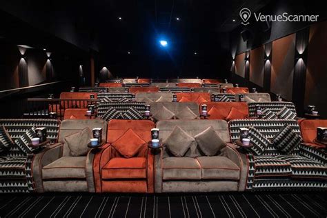 Hire Everyman Cinema Clitheroe | Screen 3 | VenueScanner