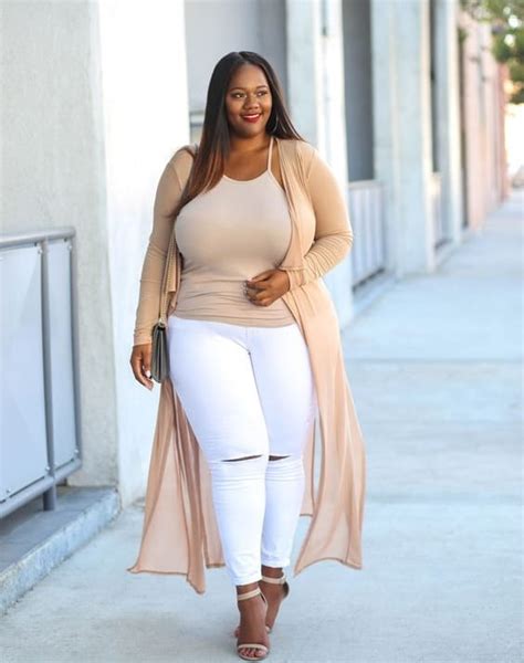 Total Imagem Look Cal A Branca Plus Size Br Thptnganamst Edu Vn